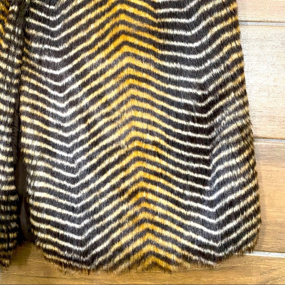 Willow & Clay Lux Faux Long Coat (Size S)🌹 - Picture 7 of 16